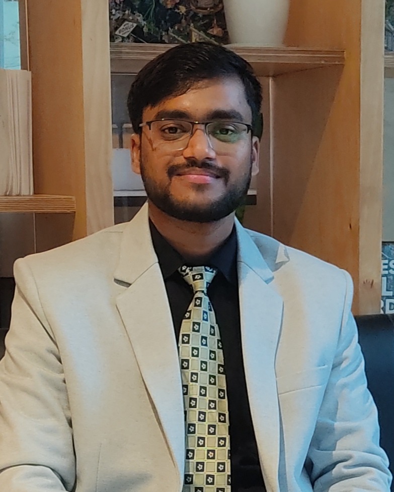 Mr. Pratish Kannaujiya